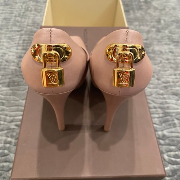 Used Louis Vuitton Heels - Picture 4 of 6